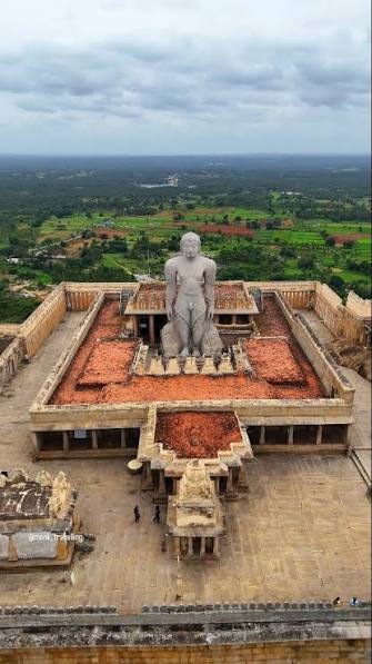 Shravanabelagola