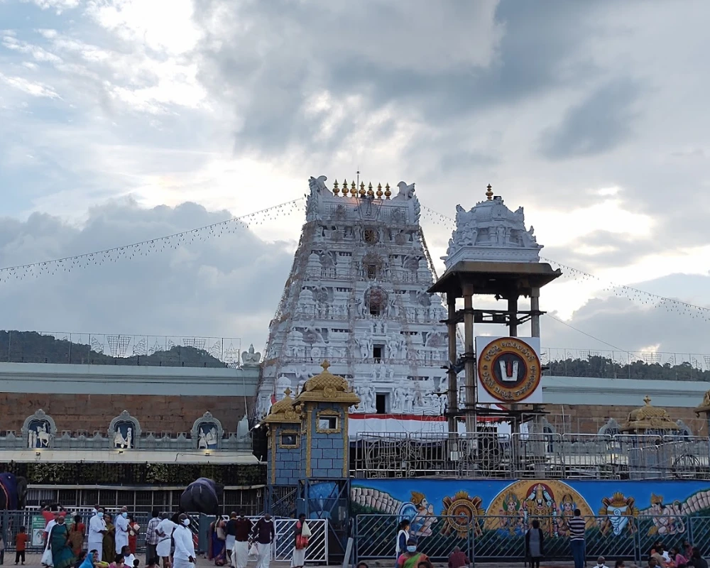 Tirupati